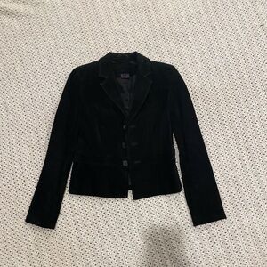 Ralph Lauren Women's Classic Black Blazer
